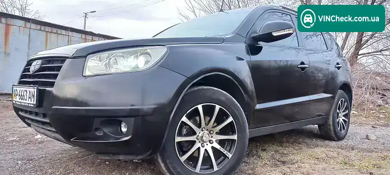 Geely Emgrand X7 2013, фото з оголошення 1 з 20, VIN L108DBS51D2046324
