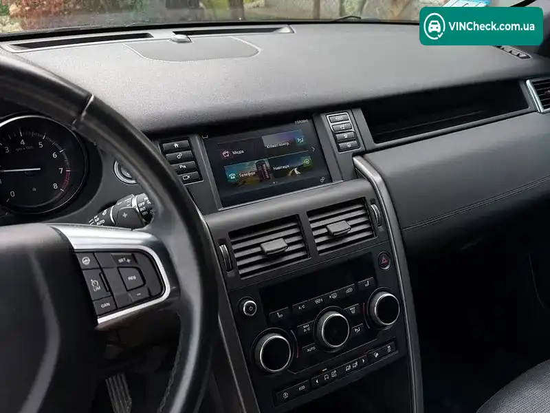 Land Rover Discovery Sport 2019, фото з оголошення 2 з 20, VIN SALCR2FXXKH816455