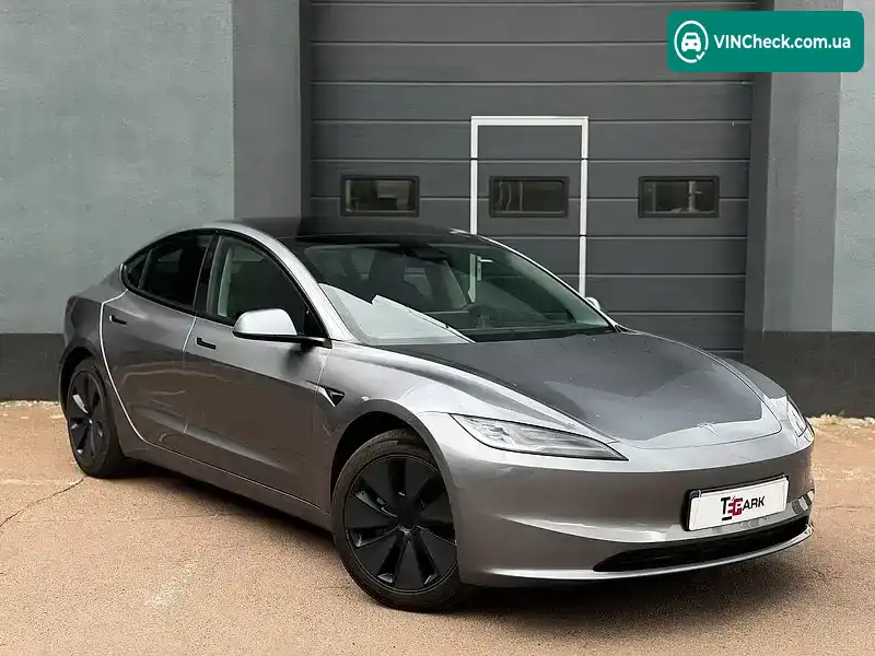 Tesla Model 3 2025, фото з оголошення 1 з 20, VIN 5YJ3E1EAXSF949307
