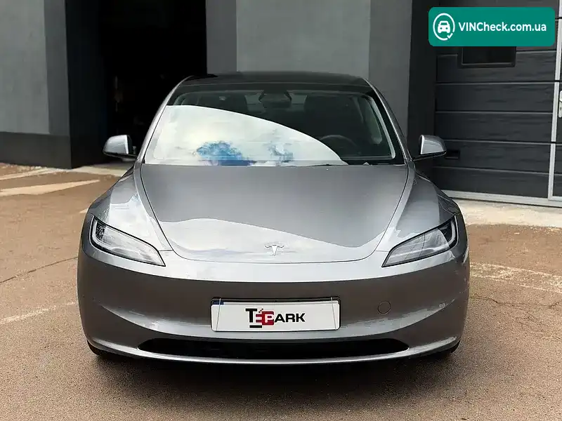 Tesla Model 3 2025, фото з оголошення 2 з 20, VIN 5YJ3E1EAXSF949307