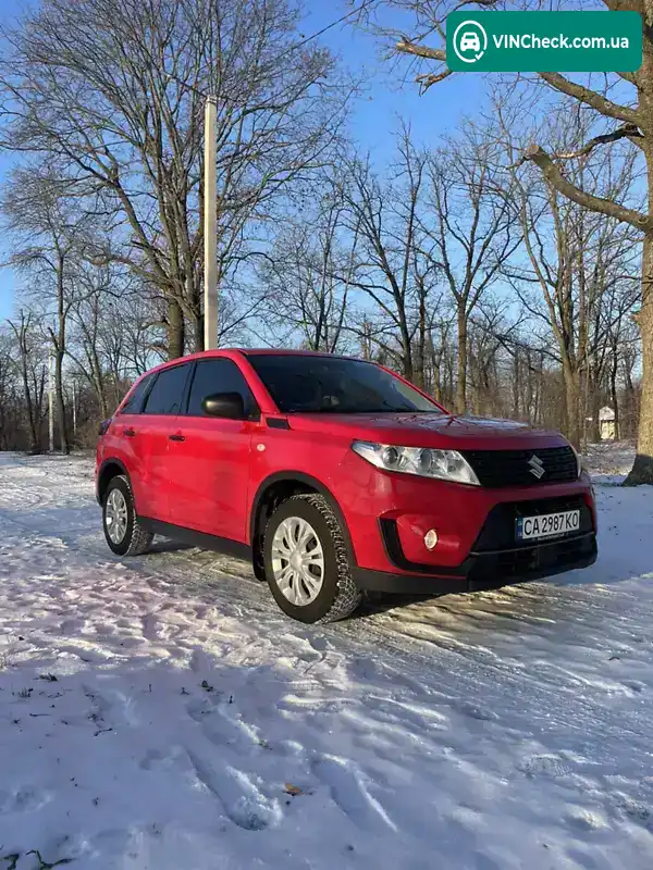 Suzuki Vitara 2021, фото з оголошення 1 з 14, VIN TSMLYD21S00960887