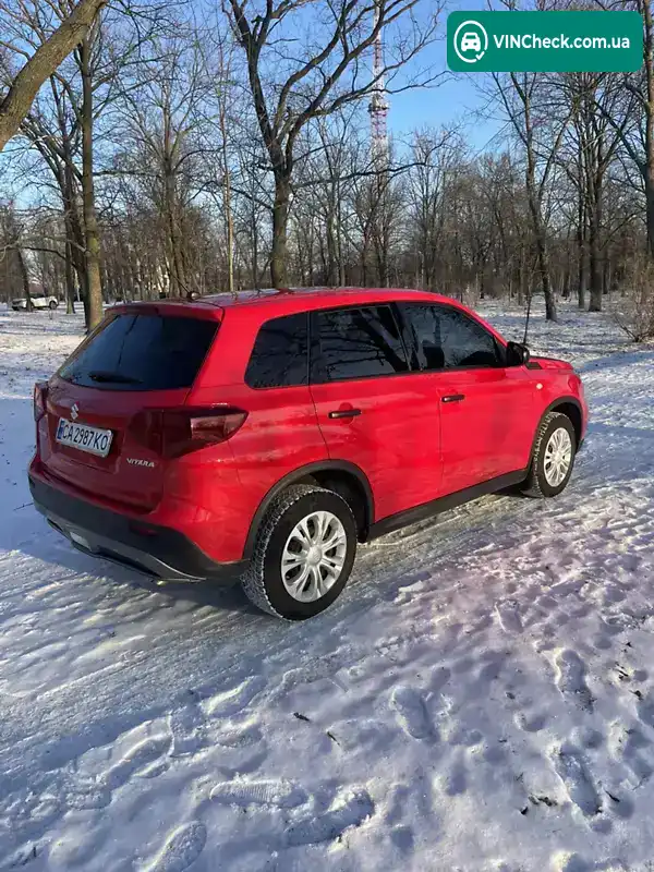 Suzuki Vitara 2021, фото з оголошення 2 з 14, VIN TSMLYD21S00960887
