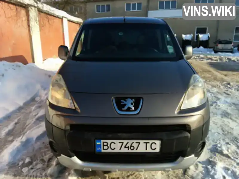 Peugeot Partner 2008, фото з оголошення 2 з 21, VIN VF37JNFUC68018834