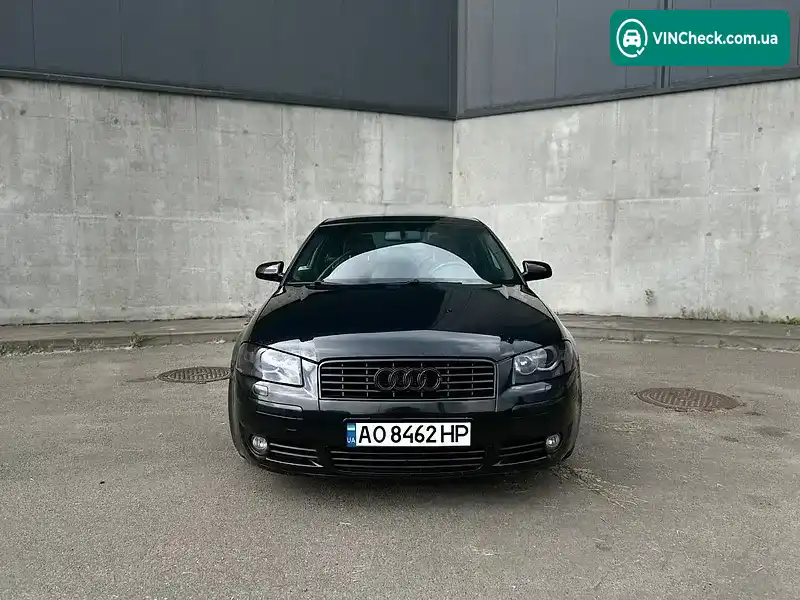 Audi A3 2004, фото з оголошення 1 з 20, VIN WAUZZZ8P75A005097