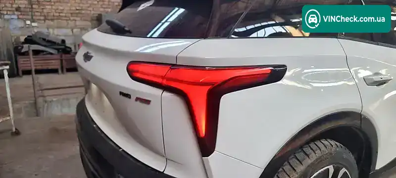 Chevrolet Blazer EV 2024, фото з оголошення 2 з 15, VIN 3GNKDCRJ0RS174240