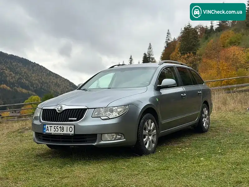Skoda Superb 2012, фото з оголошення 1 з 20, VIN TMBJJ73T9D9033967