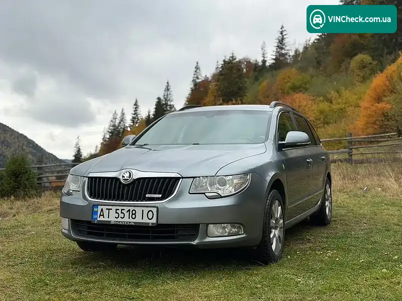 Skoda Superb 2012, фото з оголошення 2 з 20, VIN TMBJJ73T9D9033967