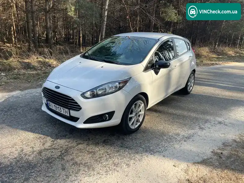 Ford Fiesta 2019, фото з оголошення 2 з 15, VIN 3FADP4EJ8KM148294