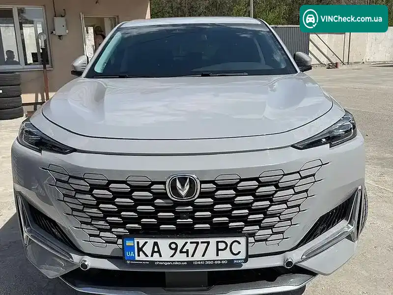 Changan Uni-K 2023, фото з оголошення 1 з 11, VIN LS4ASE2AXRA996823