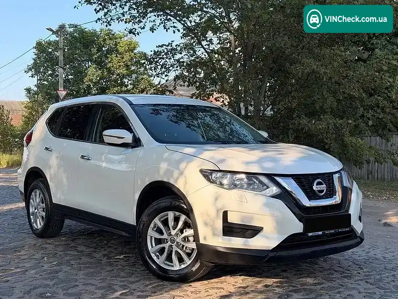 Nissan X-Trail 2020, фото з оголошення 1 з 20, VIN JN1TCAT32U0124595