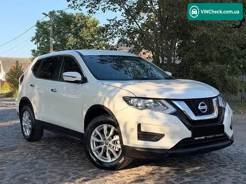 Nissan X-Trail 2020, фото з оголошення 2 з 20, VIN JN1TCAT32U0124595