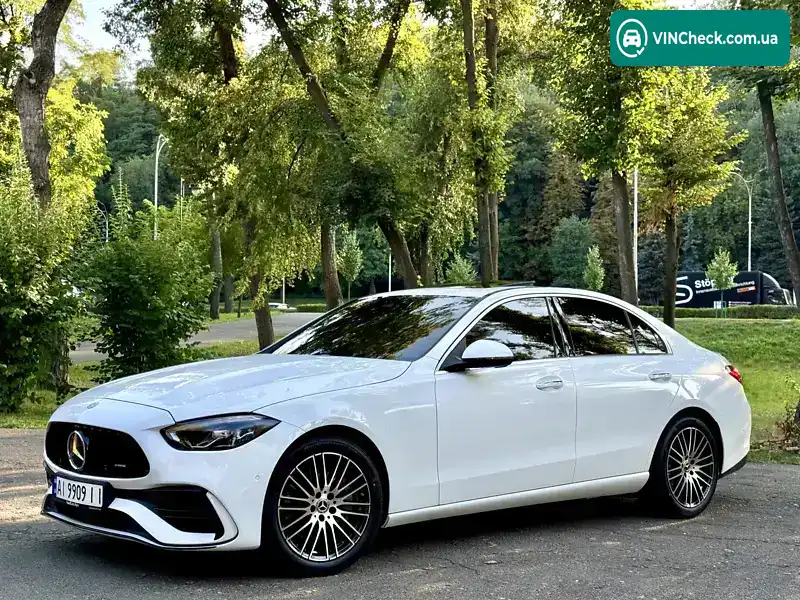 Mercedes-Benz C-Class 2023, фото з оголошення 2 з 21, VIN W1KAF4GB5PR121636