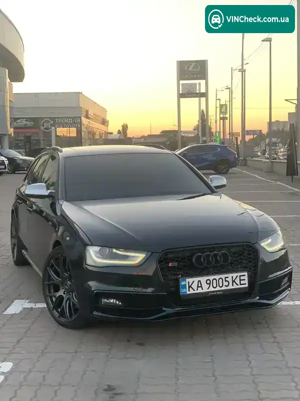 Audi S4 2012, фото з оголошення 1 з 20, VIN WAUZZZ8K7DA054643