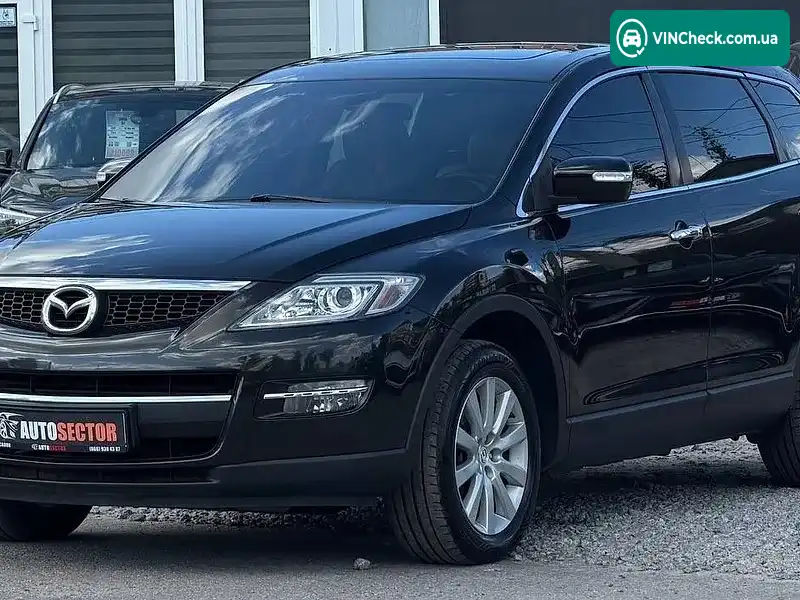 Mazda CX-9 2008, фото з оголошення 2 з 20, VIN JM7TB19A890110158