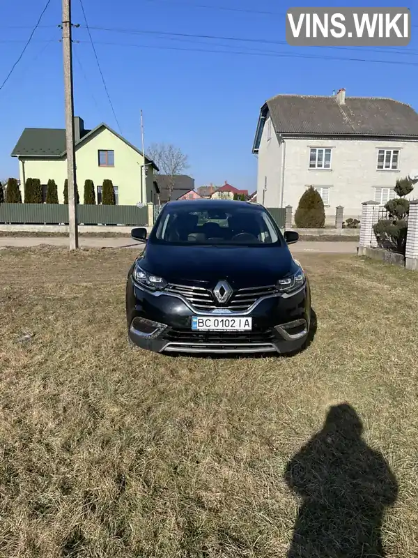 Renault Espace 2015, фото з оголошення 2 з 14, VIN VF1RFC00854854983