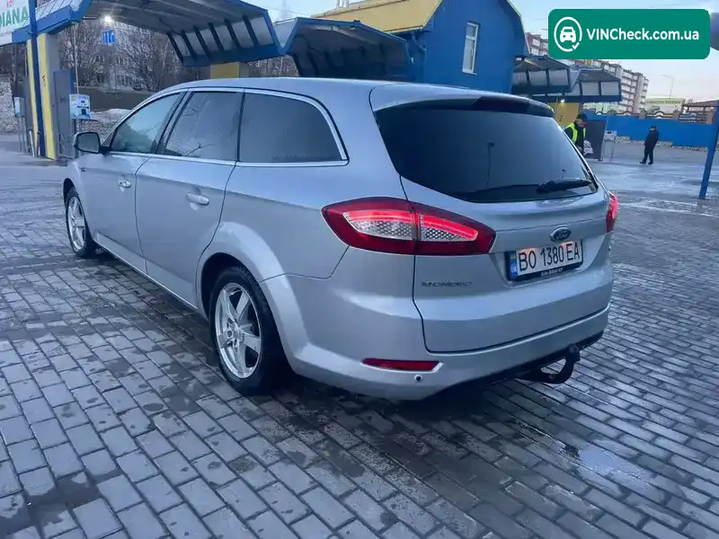 Ford Mondeo 2010, фото з оголошення 2 з 10, VIN WF0GXXGBBGAB78266