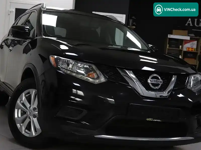 Nissan Rogue 2017, фото з оголошення 2 з 20, VIN JN8AT2MT0GW025424