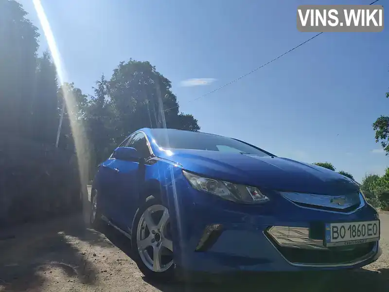 Chevrolet Volt 2016, фото з оголошення 2 з 21, VIN 1G1RA6S50HU140059