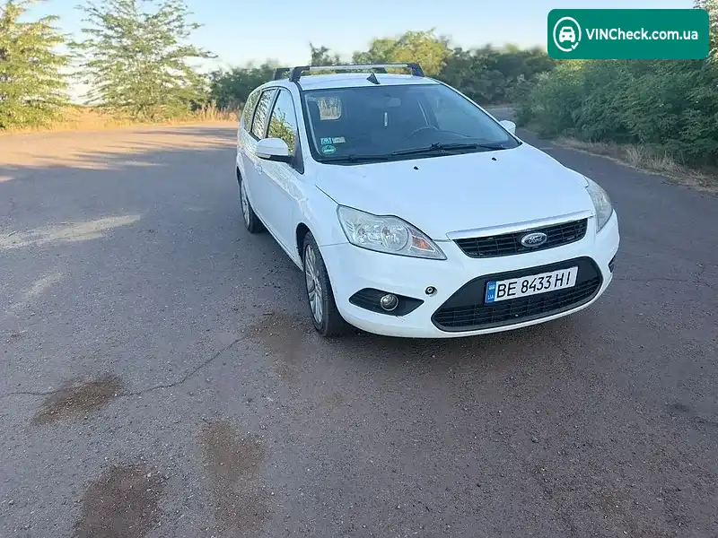 Ford Focus 2010, фото з оголошення 2 з 12, VIN WF0SXXGCDSAS19291