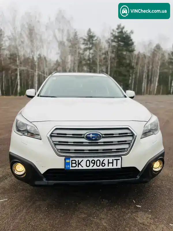 Subaru Legacy 2015, фото з оголошення 1 з 21, VIN JF1BSDLY2FG025029