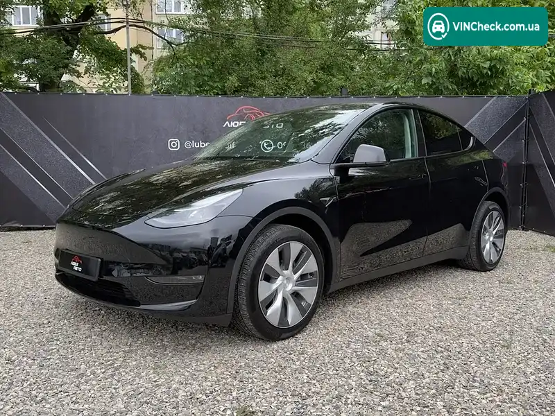 Tesla Model Y 2023, фото з оголошення 2 з 20, VIN 7SAYGDEE4PA167337