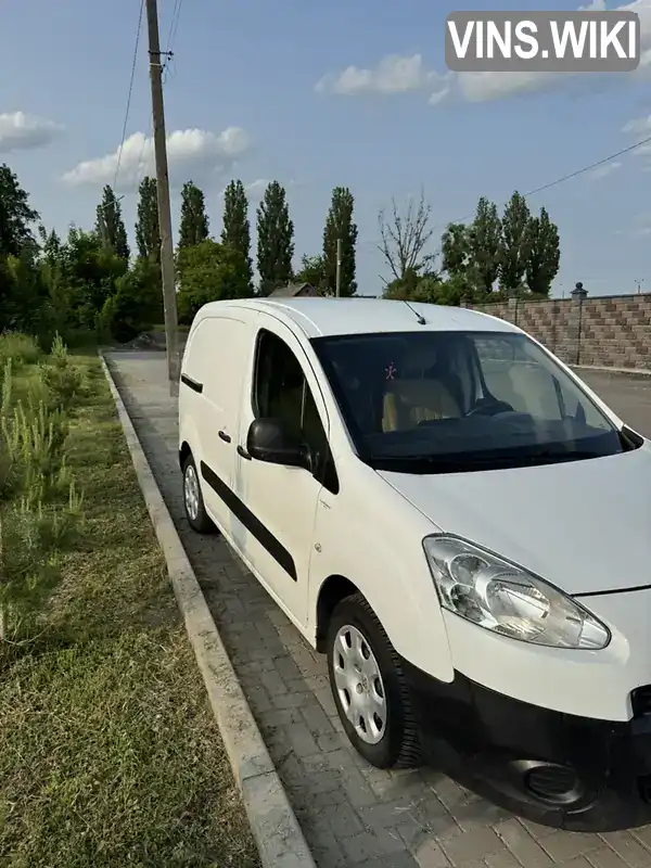 Peugeot Partner 2015, фото з оголошення 2 з 7, VIN VF37A9HF0FN507342