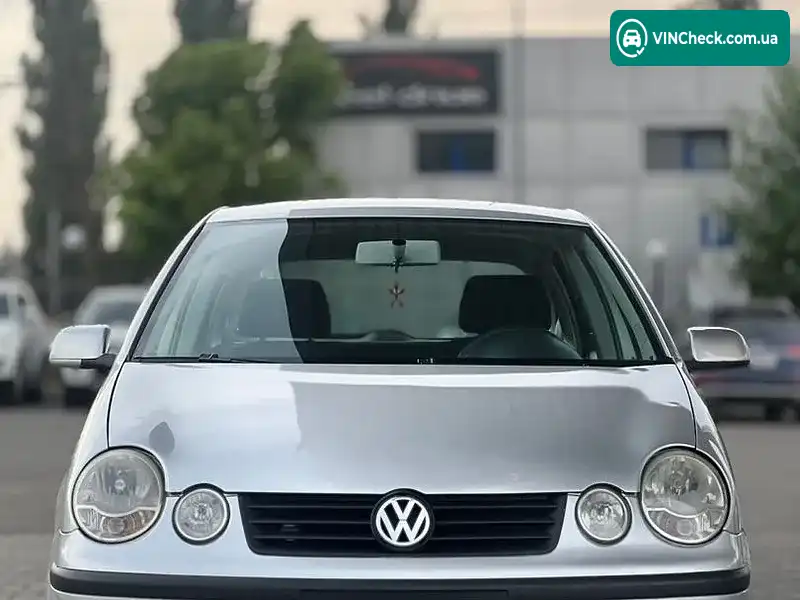 Volkswagen Polo 2003, фото з оголошення 2 з 13, VIN WVWZZZ9NZ3D171149