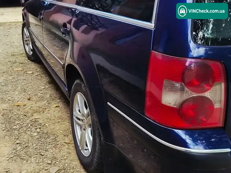 Volkswagen Passat 2005, фото з оголошення 2 з 9, VIN WVWZZZ3BZ5E137946