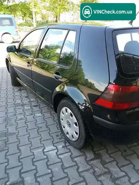 Volkswagen Golf 2000, фото з оголошення 1 з 11, VIN WVWZZZ1JZ1W265588