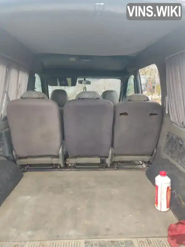 Renault Kangoo 2003, фото з оголошення 2 з 12, VIN VF1FC0DAF22757607