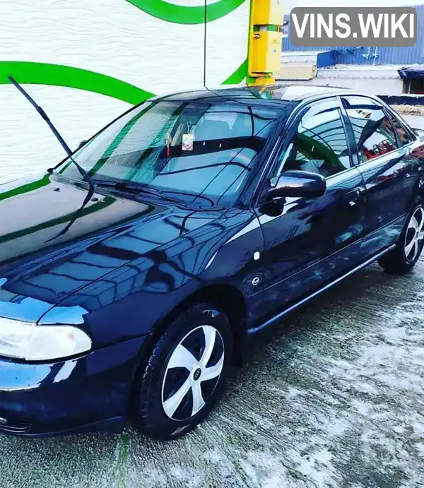 Audi A4 1996, фото з оголошення 1 з 8, VIN WAUZZZ8DZVA012650