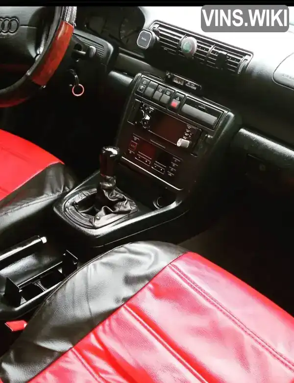Audi A4 1996, фото з оголошення 2 з 8, VIN WAUZZZ8DZVA012650