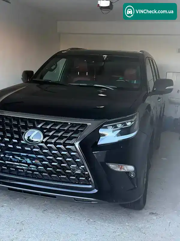 Lexus GX 2021, фото з оголошення 1 з 6, VIN JTJJM7FX005297938