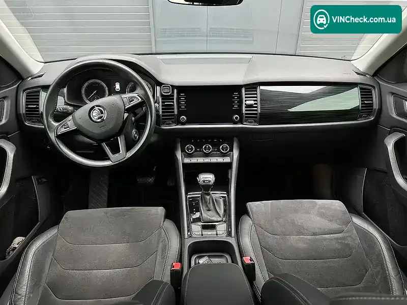 Skoda Kodiaq 2017, фото з оголошення 1 з 21, VIN TMBLD6NS7HB400085