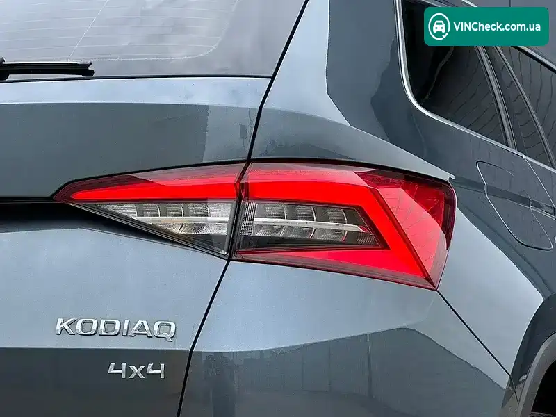 Skoda Kodiaq 2017, фото з оголошення 2 з 21, VIN TMBLD6NS7HB400085