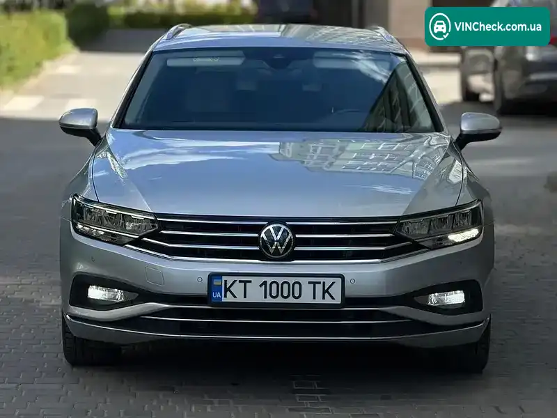Volkswagen Passat 2021, фото з оголошення 1 з 20, VIN WVWZZZ3CZME085468