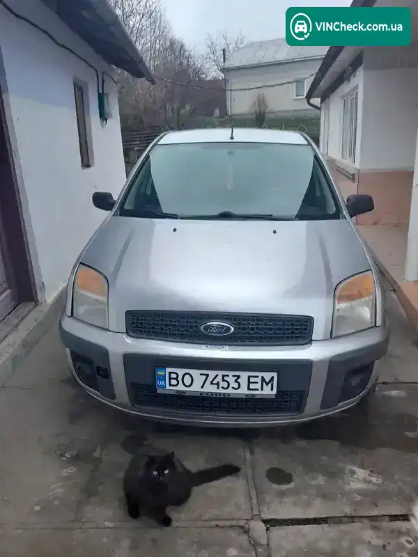 Ford Fusion 2007, фото з оголошення 1 з 11, VIN WF0UXXGAJU7U43600