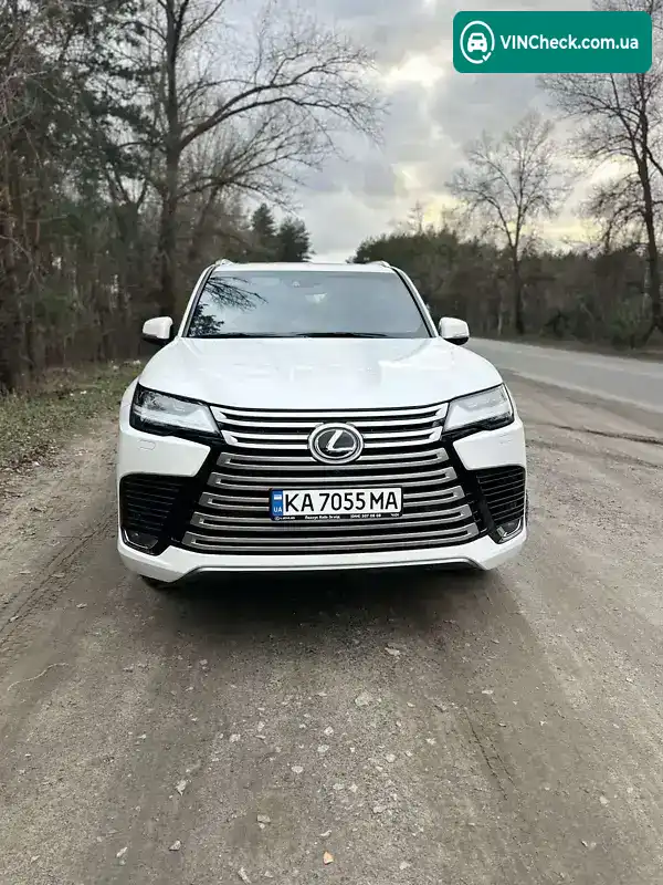 Lexus LX 2022, фото з оголошення 1 з 21, VIN JTJPABCXX04000190