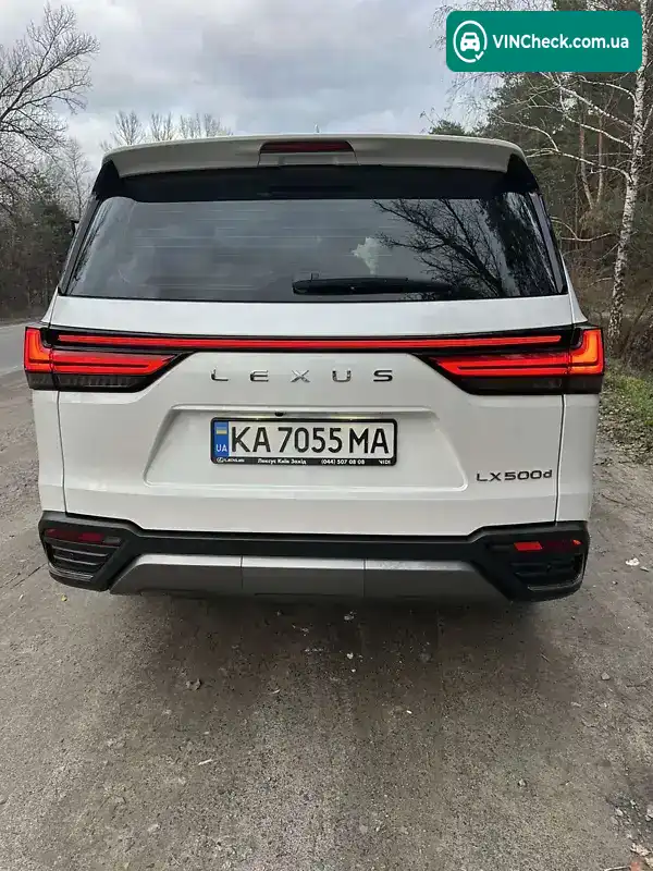Lexus LX 2022, фото з оголошення 2 з 21, VIN JTJPABCXX04000190