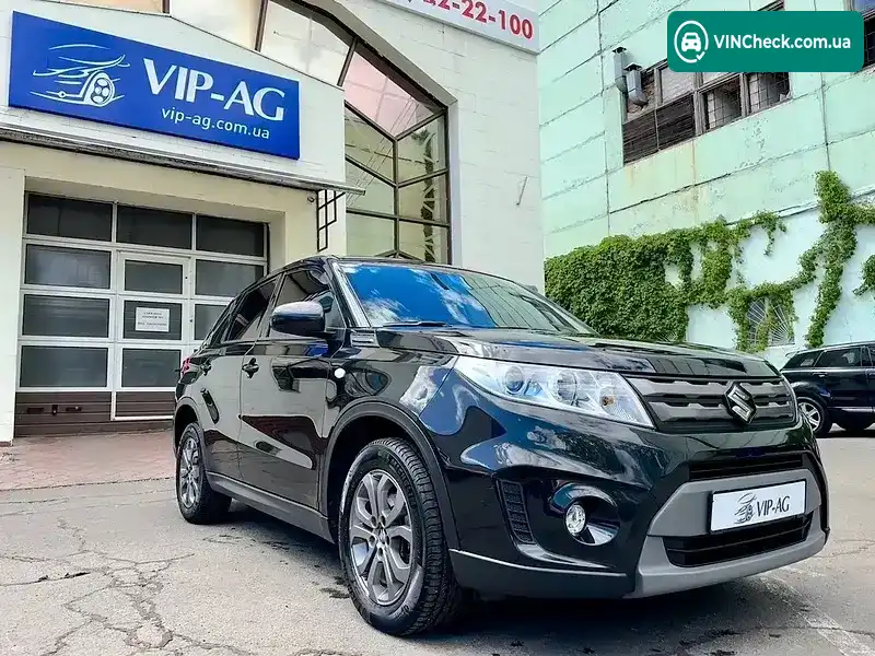 Suzuki Vitara 2017, фото з оголошення 1 з 20, VIN TSMLYE21S00427166