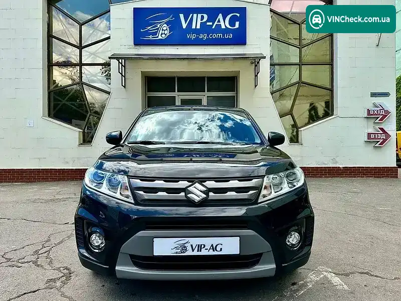Suzuki Vitara 2017, фото з оголошення 2 з 20, VIN TSMLYE21S00427166