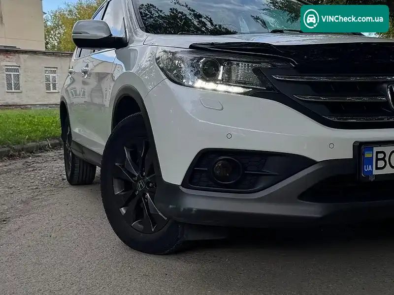 Honda CR-V 2013, фото з оголошення 1 з 20, VIN SHSRE6880DU012618