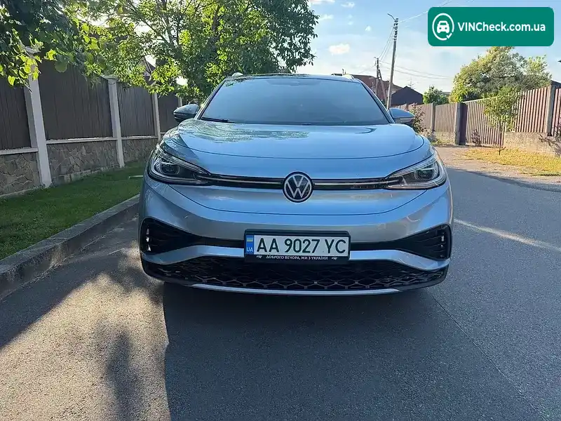 Volkswagen ID.4 2022, фото з оголошення 1 з 20, VIN LSVUB6E45N2034759