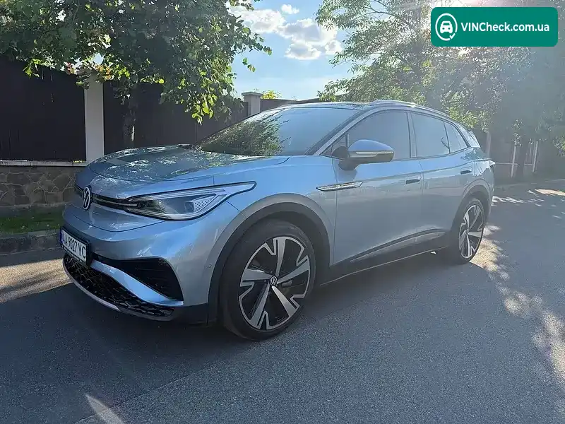 Volkswagen ID.4 2022, фото з оголошення 2 з 20, VIN LSVUB6E45N2034759