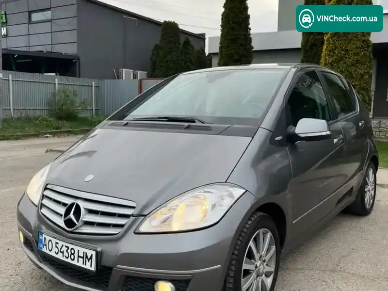 Mercedes-Benz A-Class 2012, фото з оголошення 1 з 21, VIN WDD1690071K044643