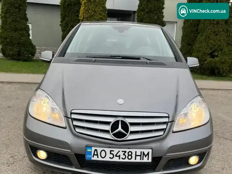 Mercedes-Benz A-Class 2012, фото з оголошення 2 з 21, VIN WDD1690071K044643