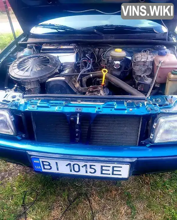 Audi 80 1994, фото з оголошення 1 з 8, VIN WAUZZZ8CZRA007325