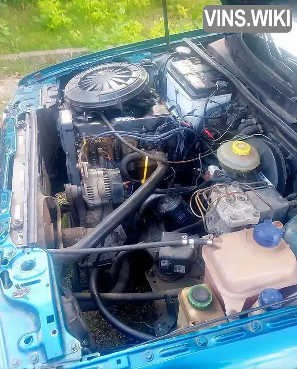 Audi 80 1994, фото з оголошення 2 з 8, VIN WAUZZZ8CZRA007325