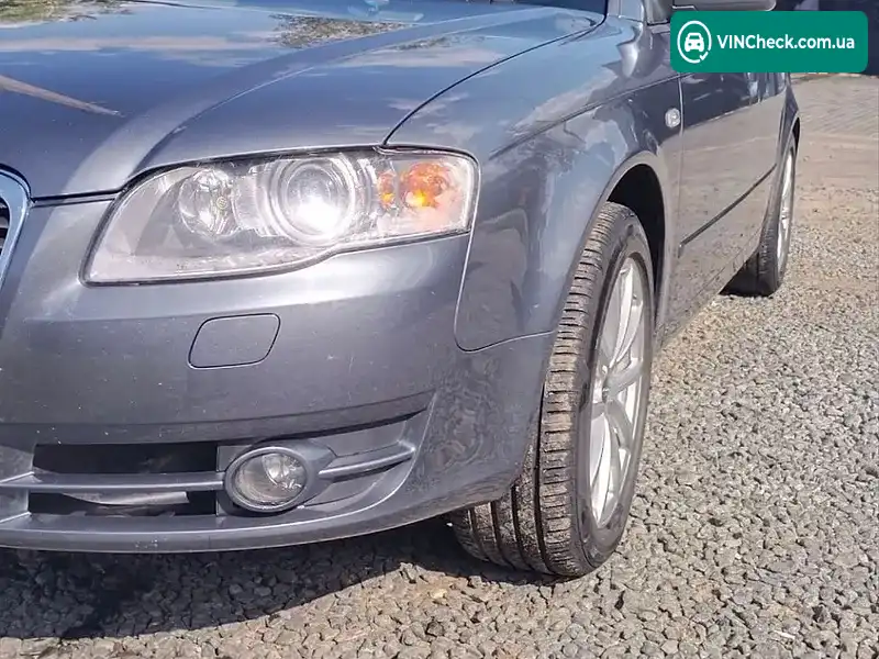 Audi A4 2007, фото з оголошення 2 з 20, VIN WAUZZZ8EX8A006151
