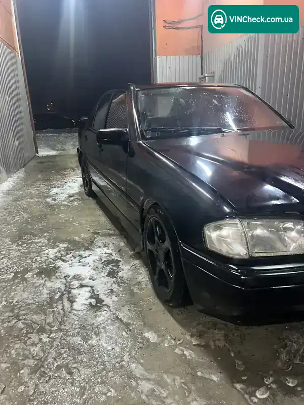 Mercedes-Benz C-Class 1994, фото з оголошення 2 з 9, VIN WDB2020181A070281